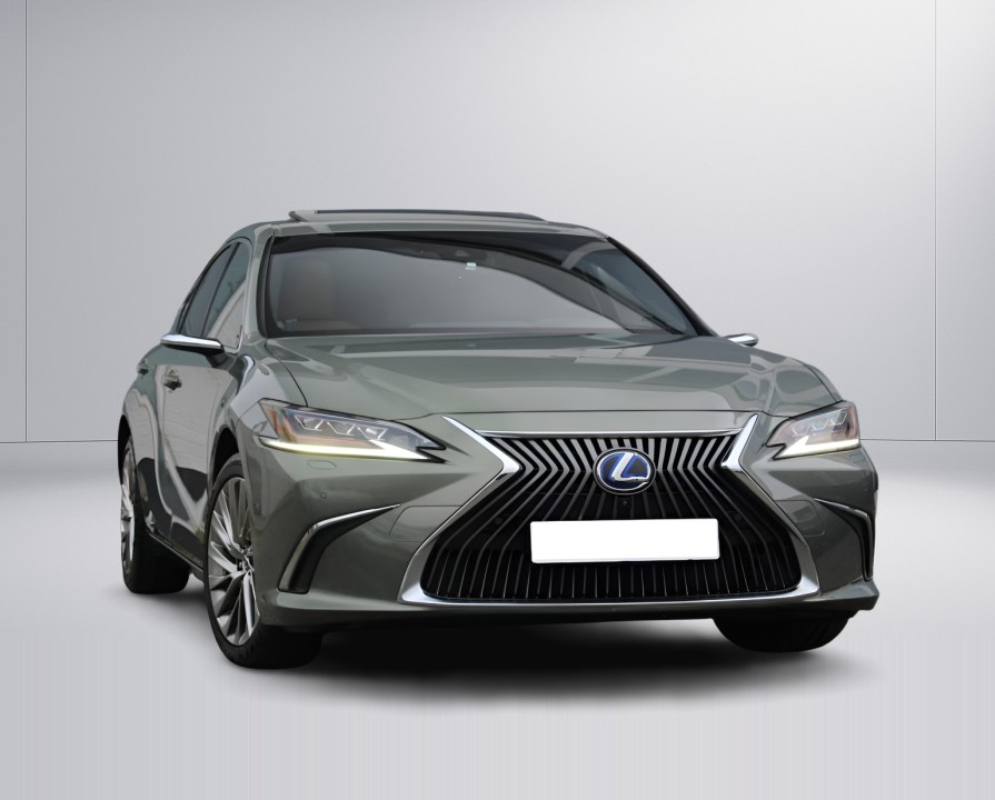 Lexus Seria ES 300h President Line