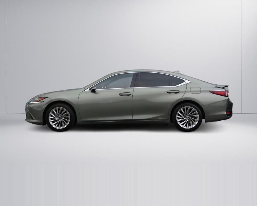 Lexus Seria ES 300h President Line - foto 6
