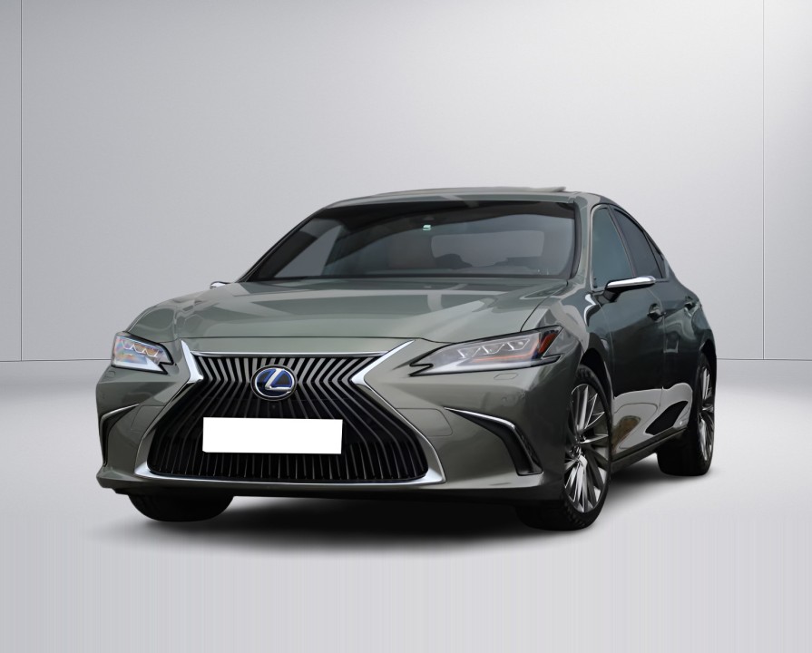 Lexus Seria ES 300h President Line - foto 7