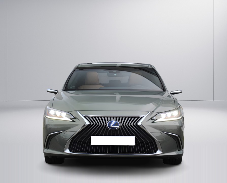 Lexus Seria ES 300h President Line - foto 8