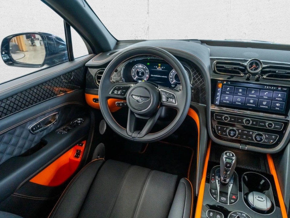 Bentley Bentayga S Black Edition V8 - foto 10