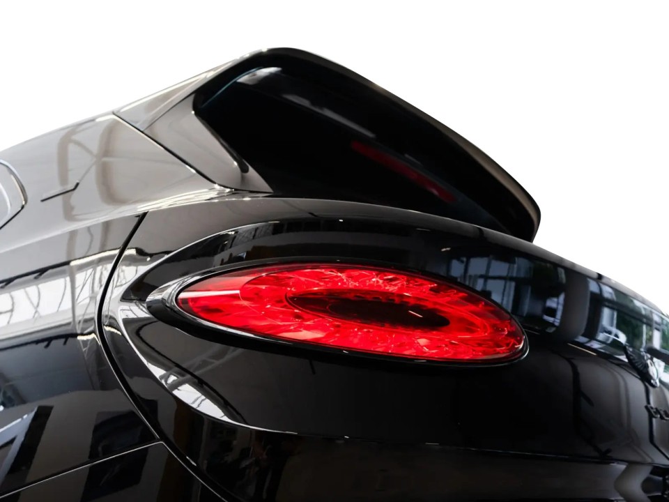 Bentley Bentayga S Black Edition V8 - foto 18