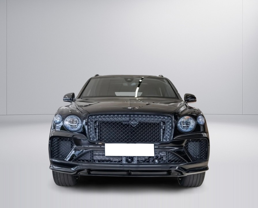 Bentley Bentayga S Black Edition V8 (2)
