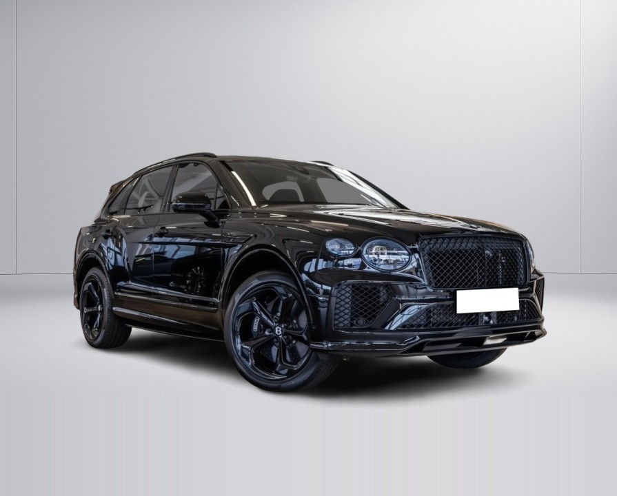 Bentley Bentayga S Black Edition V8
