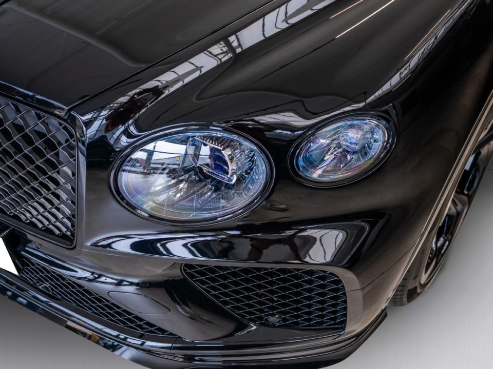 Bentley Bentayga S Black Edition V8 - foto 17