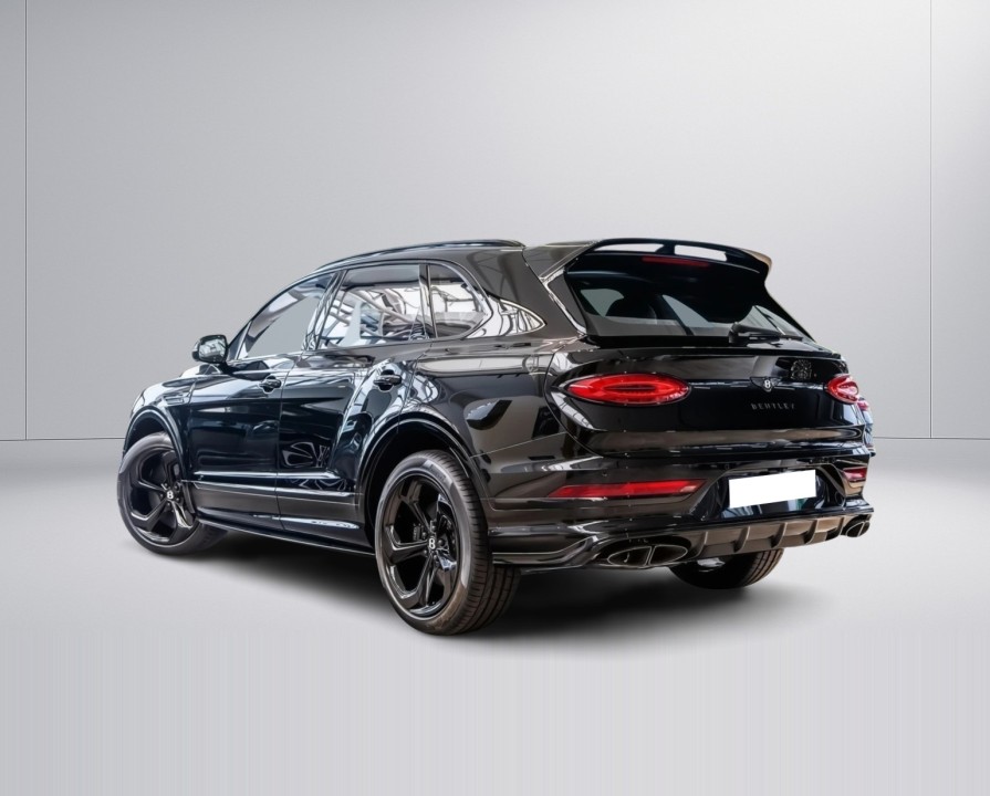 Bentley Bentayga S Black Edition V8 (4)