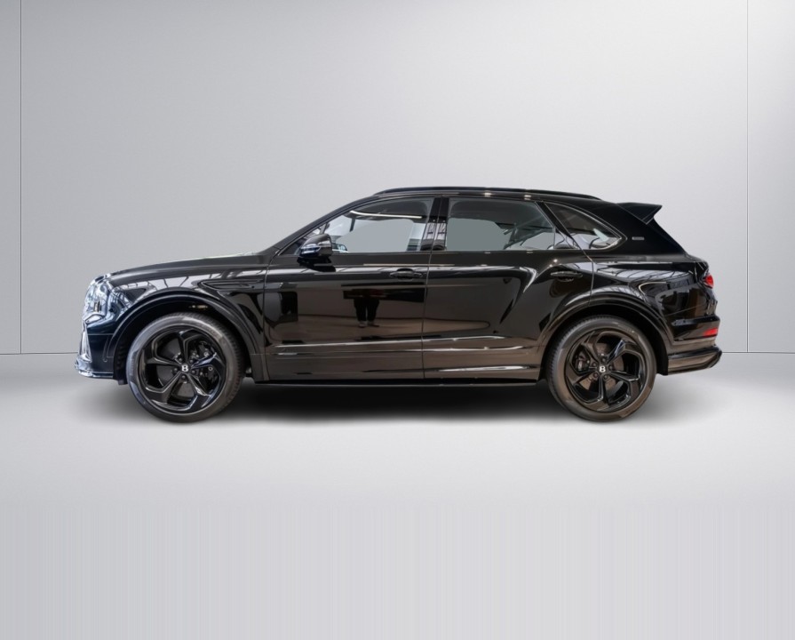 Bentley Bentayga S Black Edition V8 (3)
