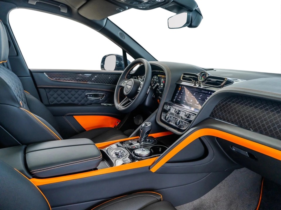 Bentley Bentayga S Black Edition V8 - foto 6