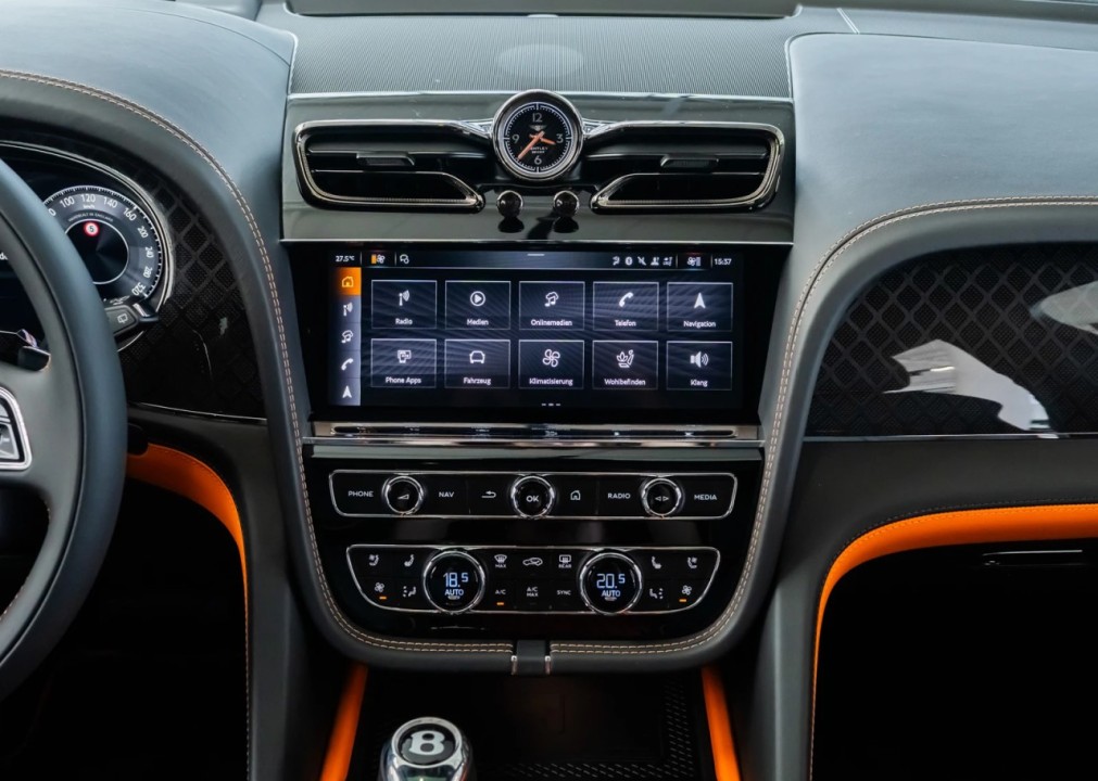 Bentley Bentayga S Black Edition V8 - foto 13