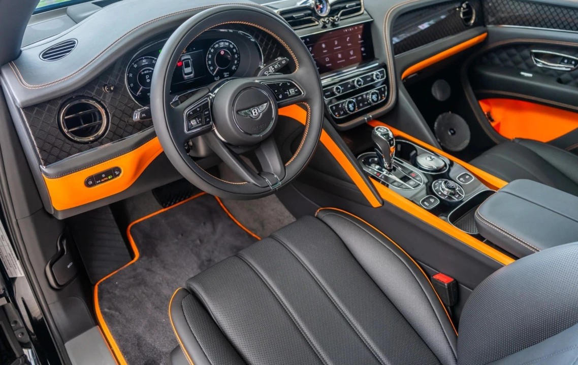 Bentley Bentayga S Black Edition V8 - foto 11