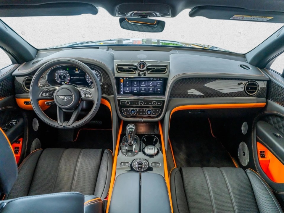 Bentley Bentayga S Black Edition V8 - foto 9