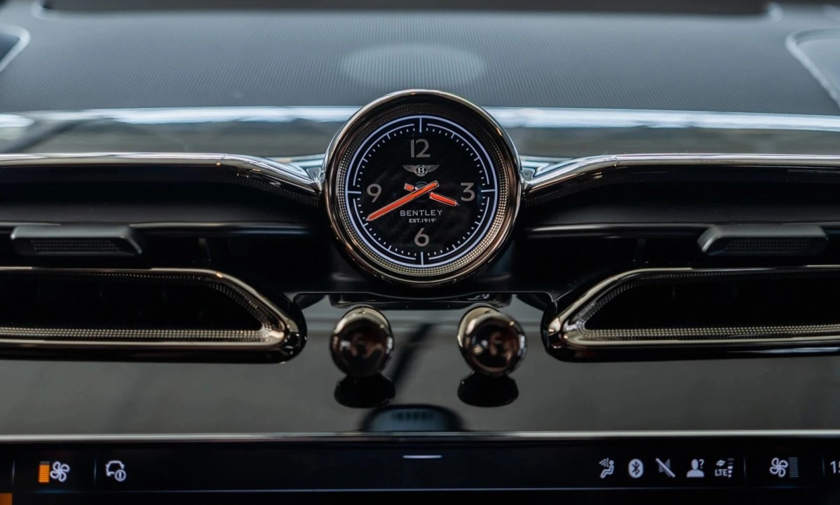 Bentley Bentayga S Black Edition V8 - foto 15