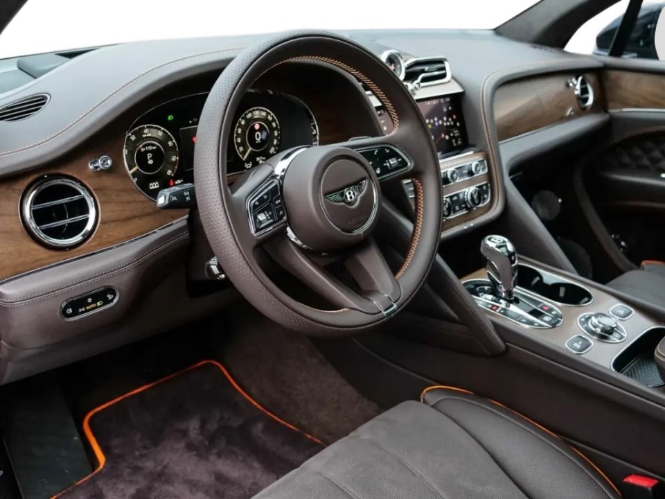 Bentley Bentayga S V8 - foto 7