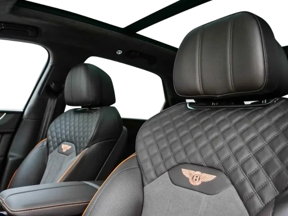 Bentley Bentayga S V8 - foto 15