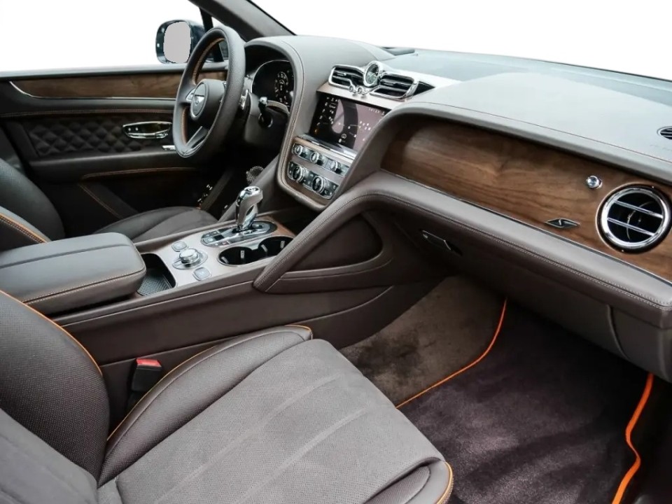 Bentley Bentayga S V8 - foto 9