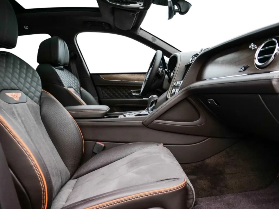 Bentley Bentayga S V8 - foto 10