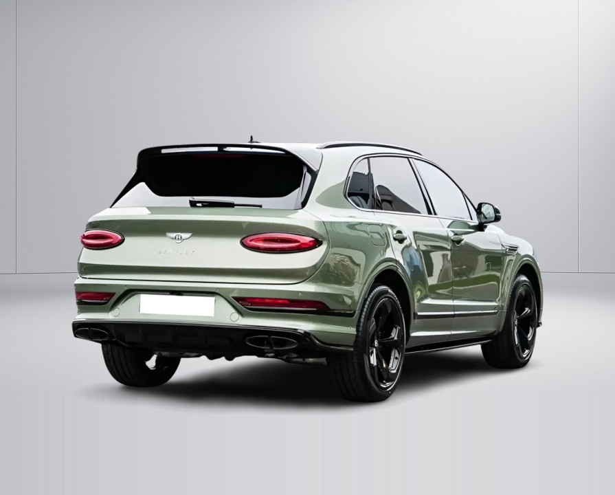 Bentley Bentayga S V8 (4)