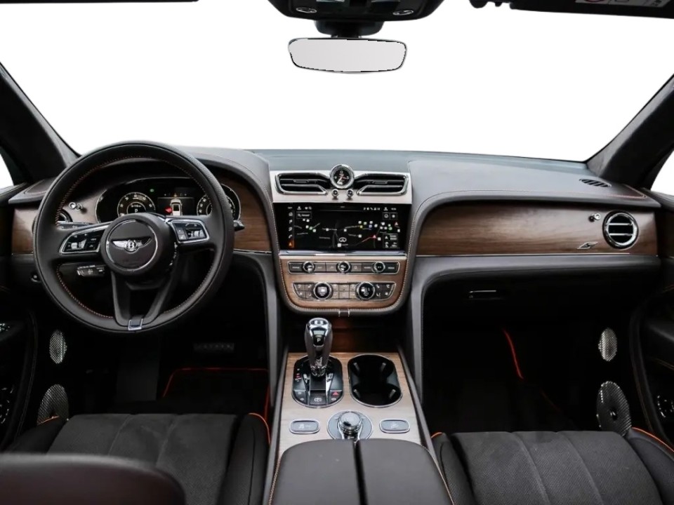 Bentley Bentayga S V8 - foto 6