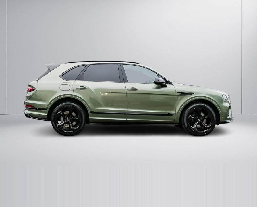 Bentley Bentayga S V8 (3)