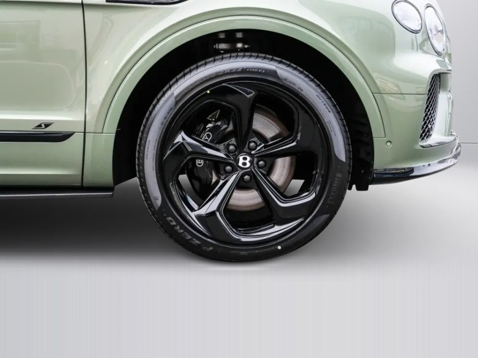 Bentley Bentayga S V8 - foto 23