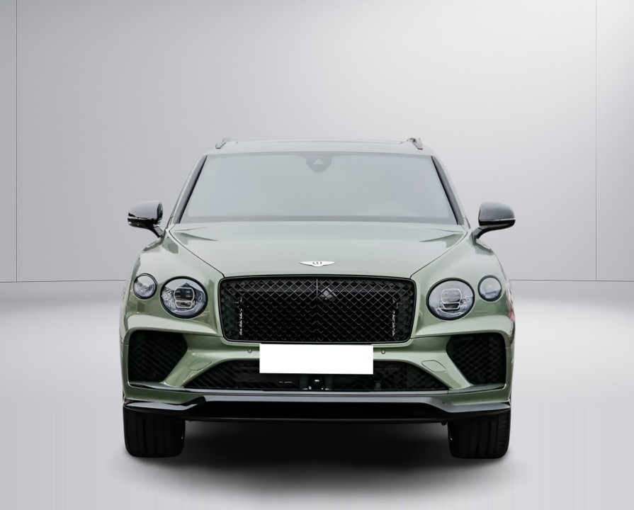 Bentley Bentayga S V8 (2)