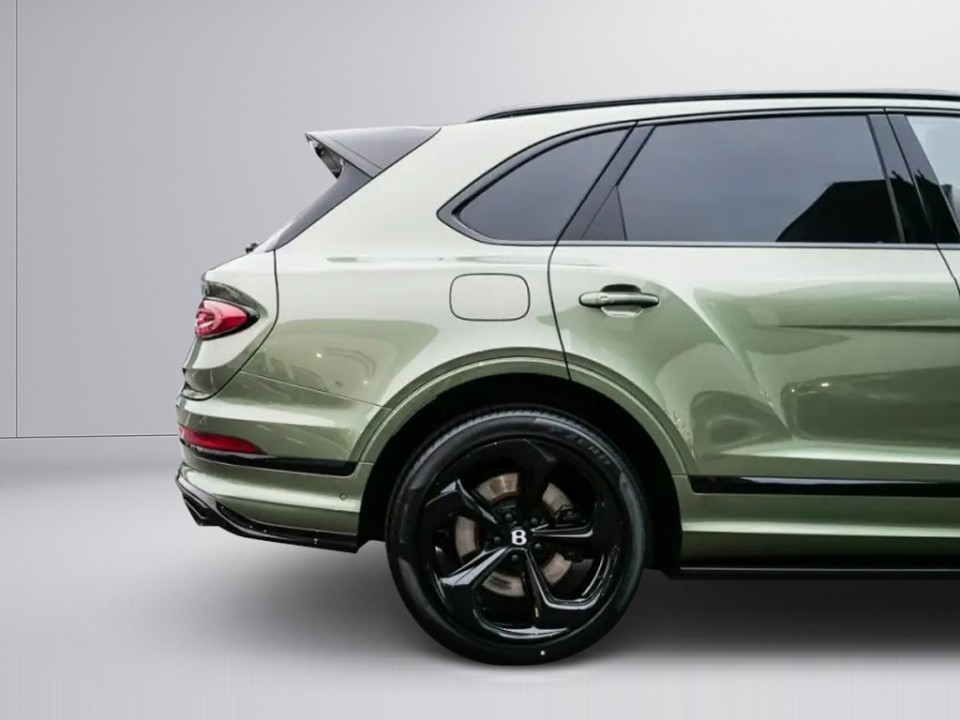 Bentley Bentayga S V8 - foto 25