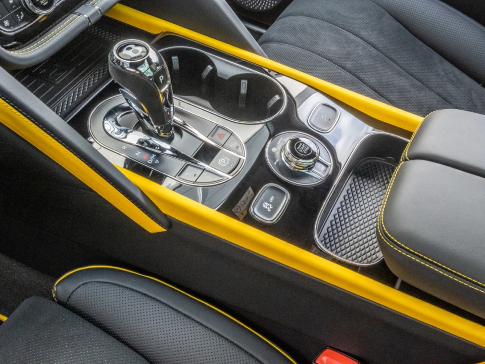 Bentley Bentayga S Black Edition V8 - foto 17