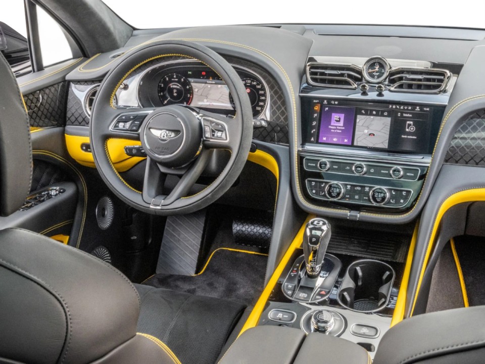 Bentley Bentayga S Black Edition V8 - foto 14