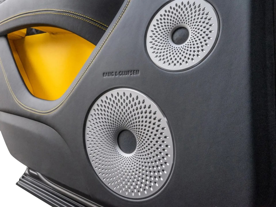 Bentley Bentayga S Black Edition V8 - foto 23