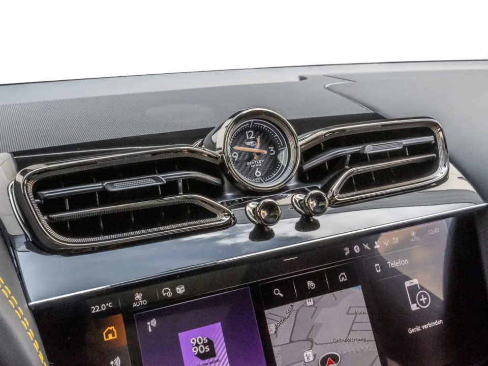 Bentley Bentayga S Black Edition V8 - foto 18