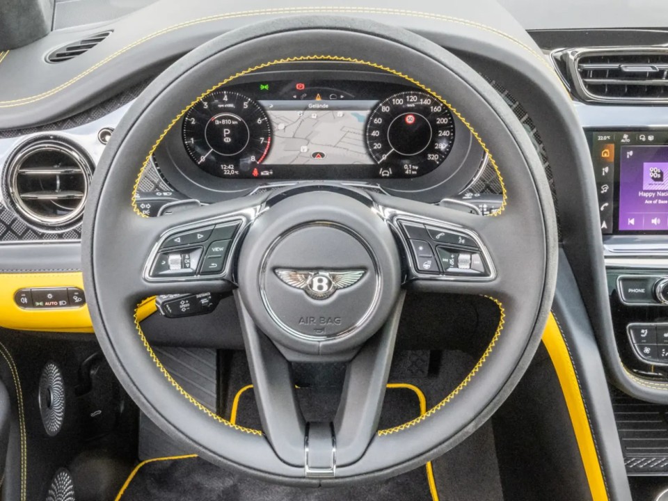 Bentley Bentayga S Black Edition V8 - foto 15