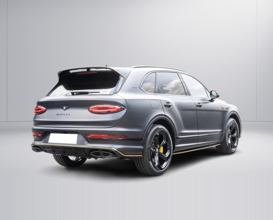 Bentley Bentayga S Black Edition V8 (4)