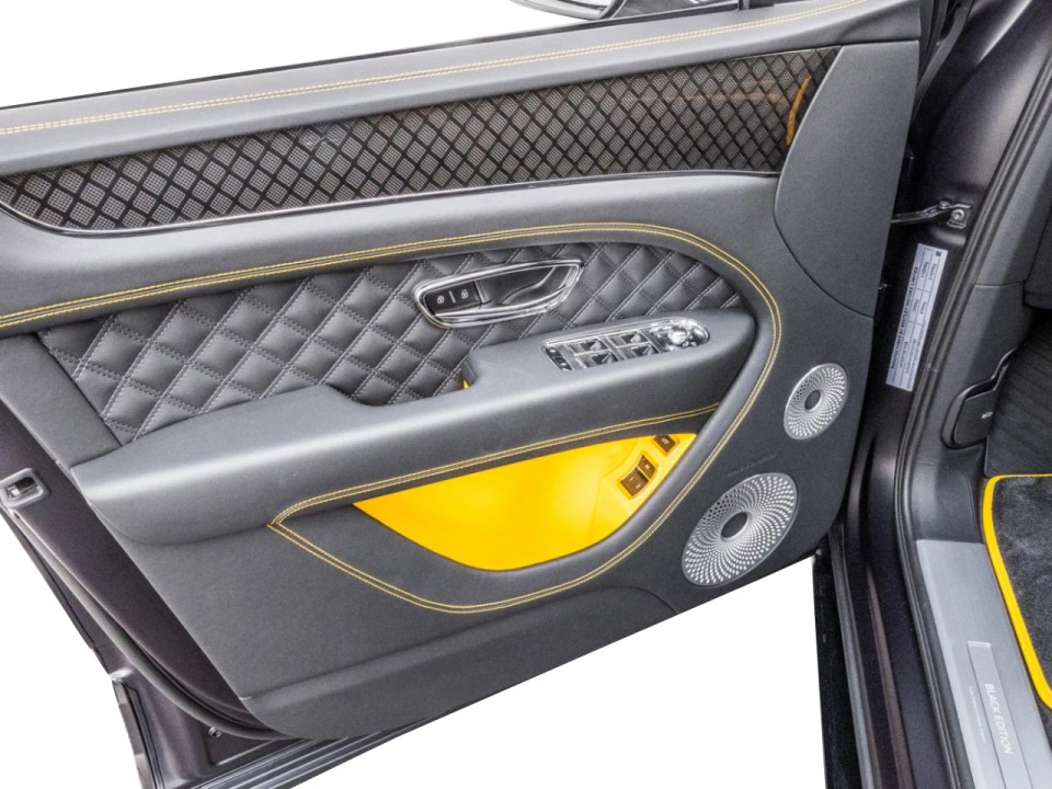 Bentley Bentayga S Black Edition V8 - foto 20