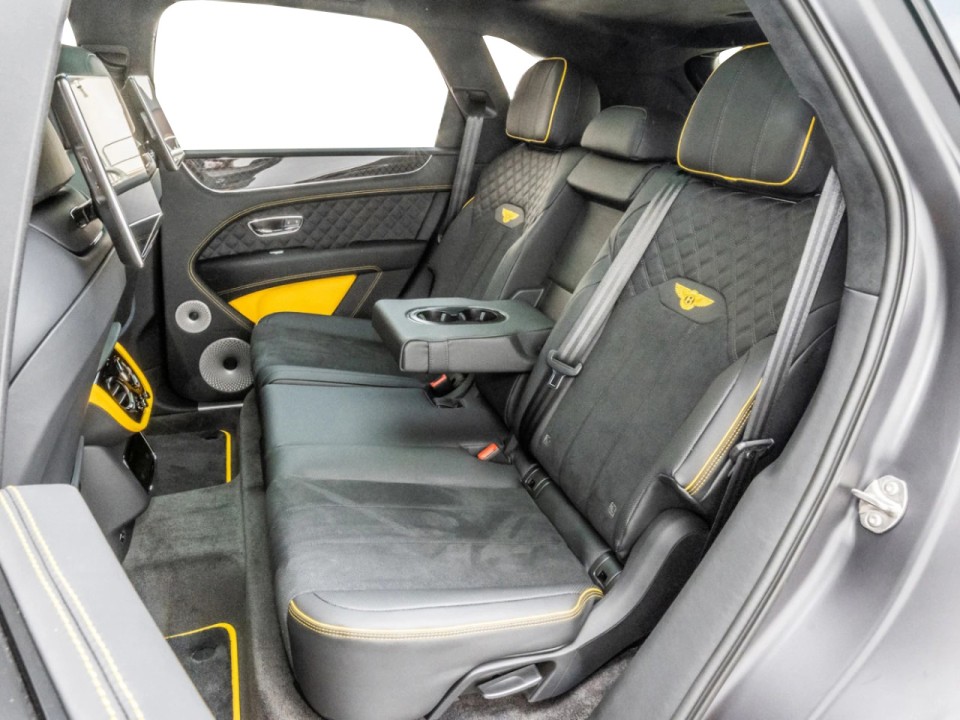 Bentley Bentayga S Black Edition V8 - foto 7