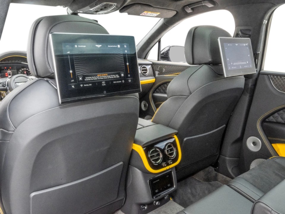 Bentley Bentayga S Black Edition V8 - foto 11