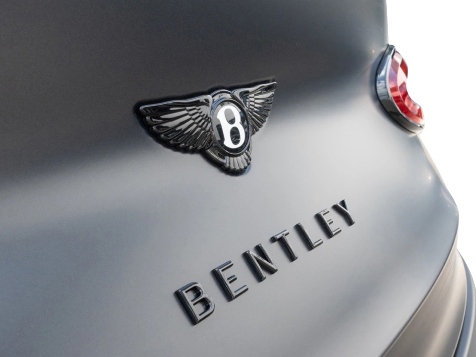 Bentley Bentayga S Black Edition V8 - foto 25