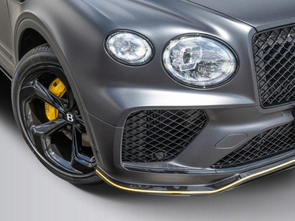 Bentley Bentayga S Black Edition V8 - foto 26