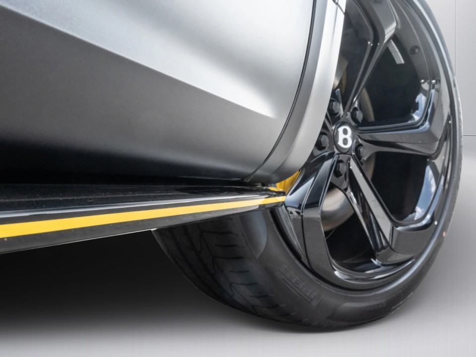 Bentley Bentayga S Black Edition V8 - foto 28