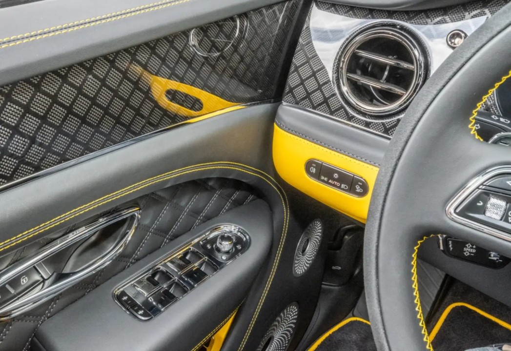 Bentley Bentayga S Black Edition V8 - foto 16