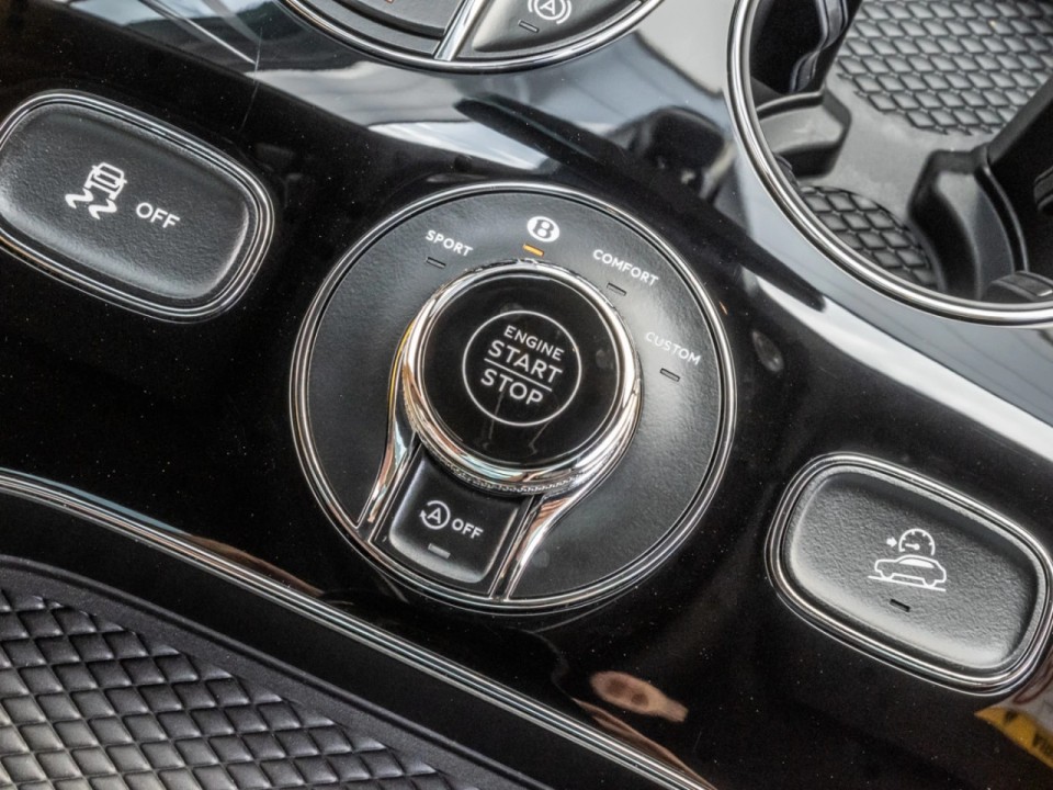 Bentley Bentayga S Black Edition V8 - foto 19
