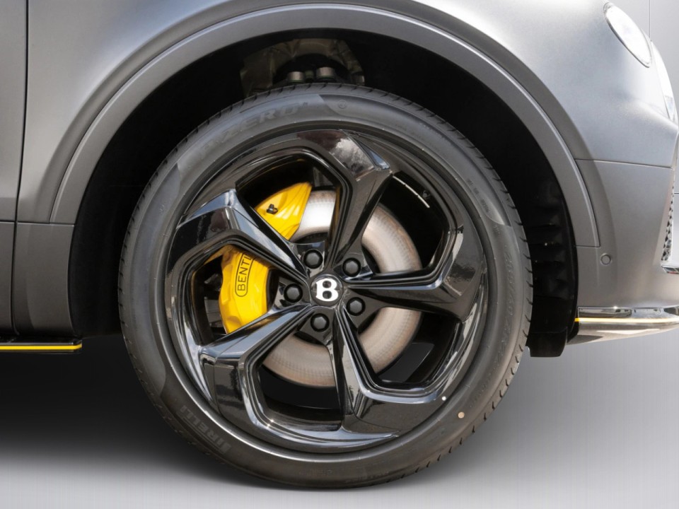 Bentley Bentayga S Black Edition V8 - foto 29