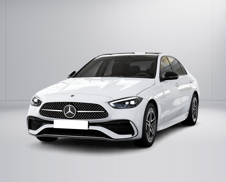 Mercedes-Benz C 300de AMG - foto 7