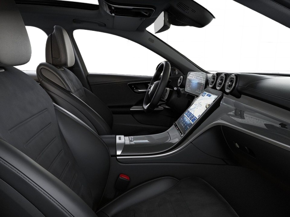 Mercedes-Benz C 300de AMG - foto 13