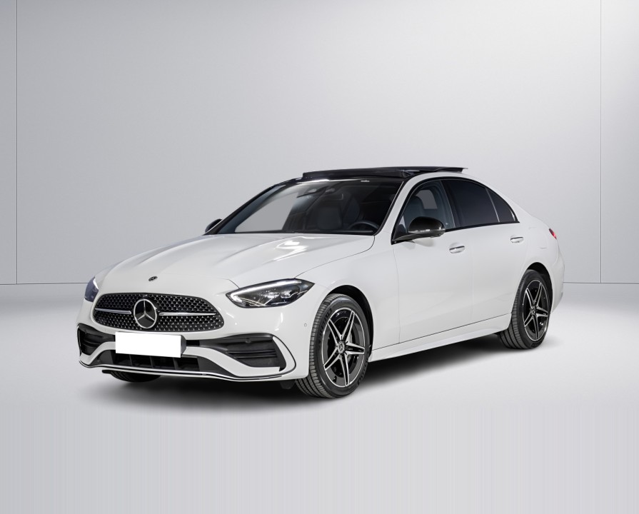 Mercedes-Benz C 300de AMG