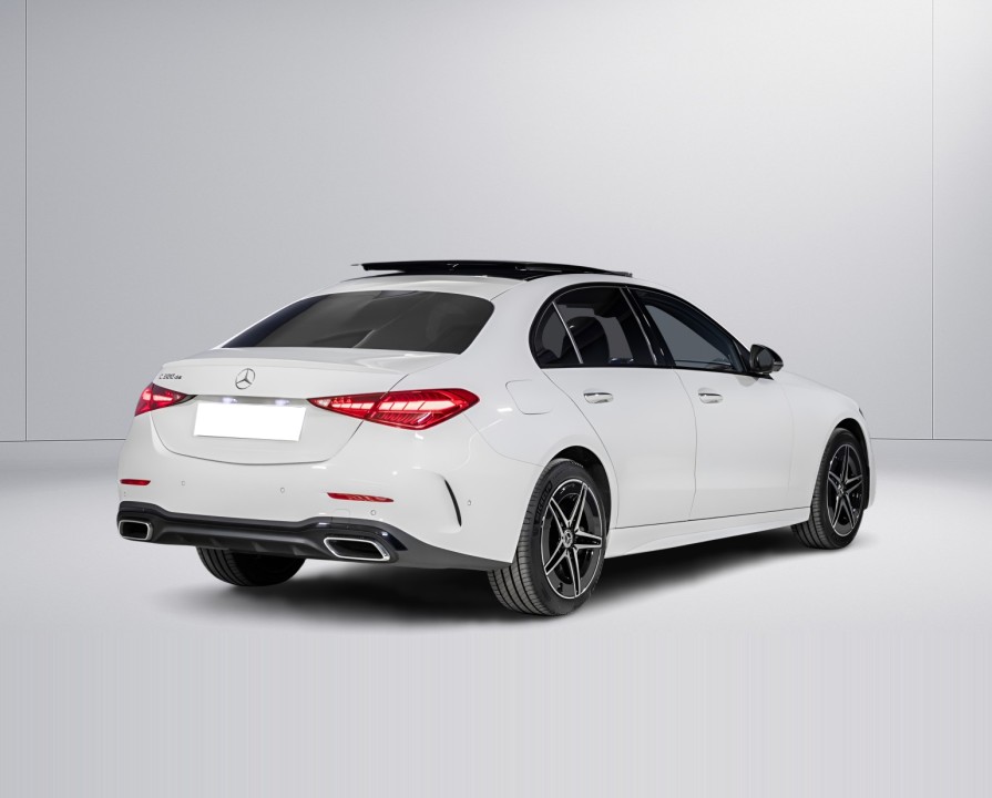 Mercedes-Benz C 300de AMG (4)