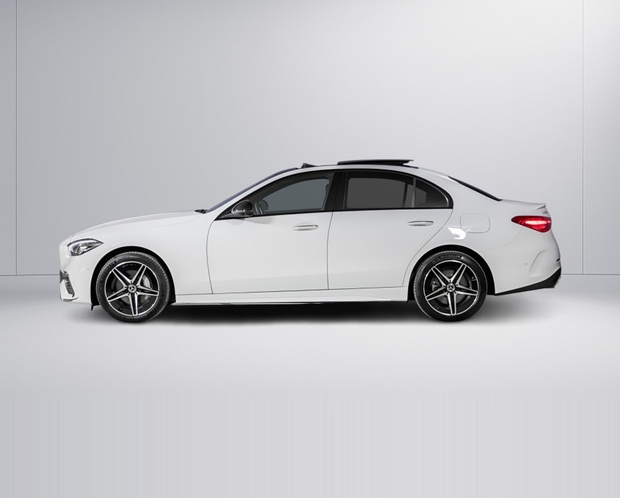 Mercedes-Benz C 300de AMG - foto 6