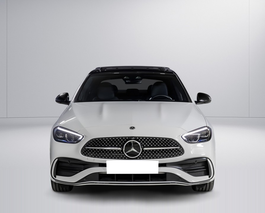 Mercedes-Benz C 300de AMG (2)