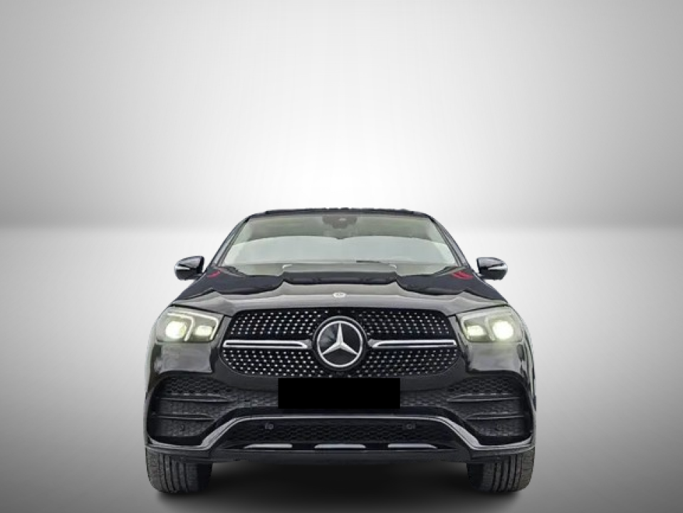 Mercedes-Benz GLE Coupe 350de 4Matic 330 CP Pachet AMG (5)