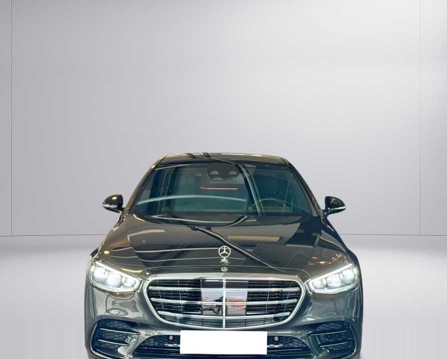 Mercedes-Benz S 400d 4MATIC Long AMG Line - foto 14