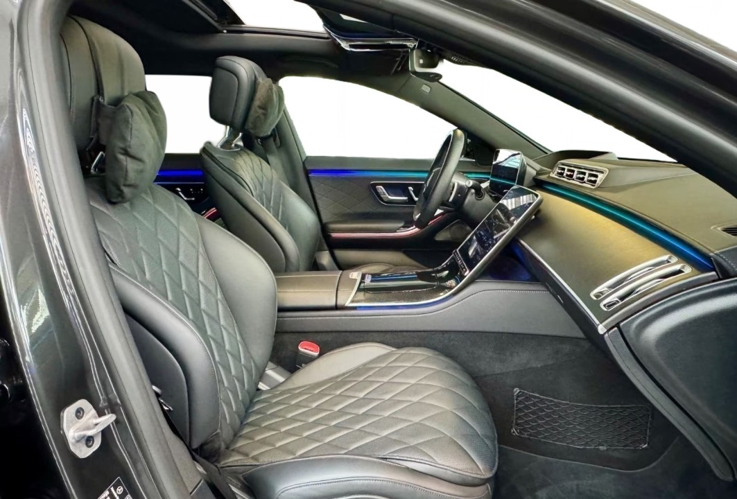 Mercedes-Benz S 400d 4MATIC Long AMG Line - foto 22